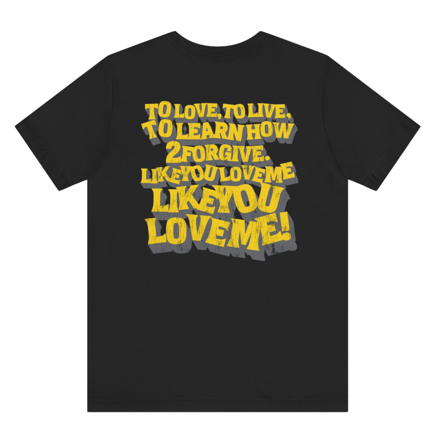 Like You Love Me Tee